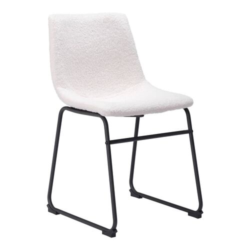 Silla de Comedor Smart Blanco - Kessa.