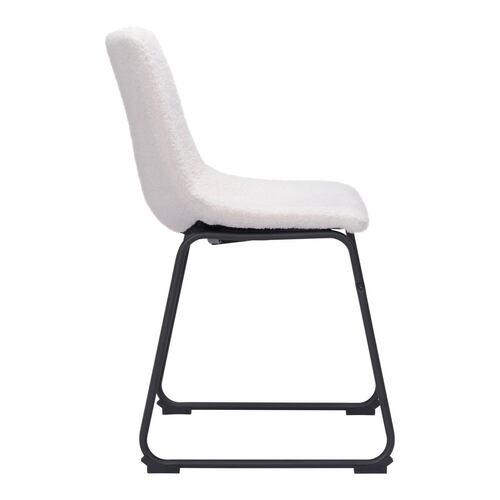 Silla de Comedor Smart Blanco - Kessa.