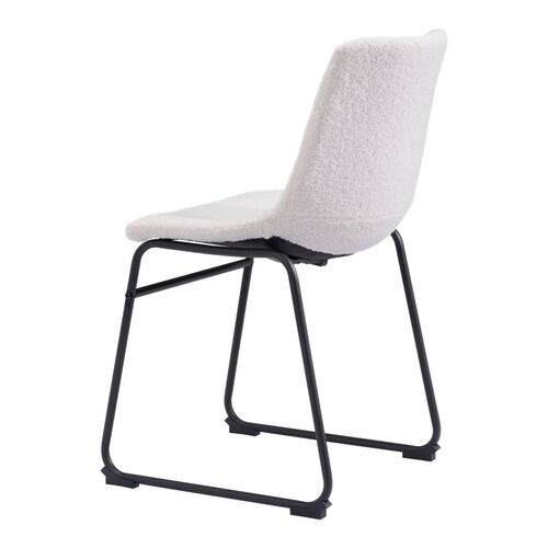 Silla de Comedor Smart Blanco - Kessa.