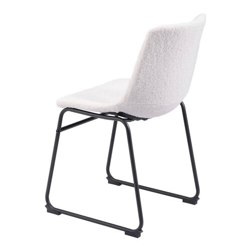 Silla de Comedor Smart Blanco - Kessa.