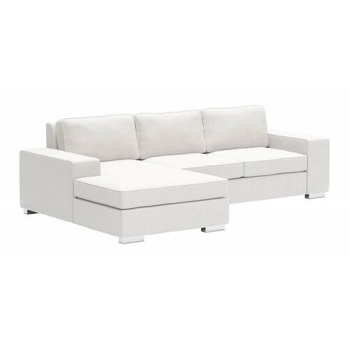 Sala Modular Brickell Blanco - Kessa.