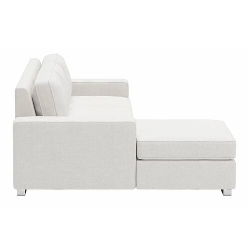 Sala Modular Brickell Blanco - Kessa.