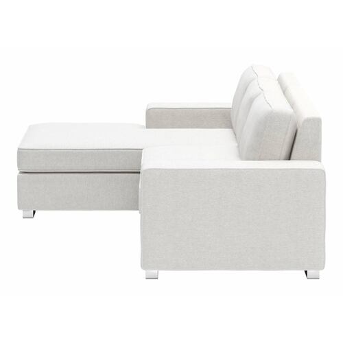 Sala Modular Brickell Blanco - Kessa.