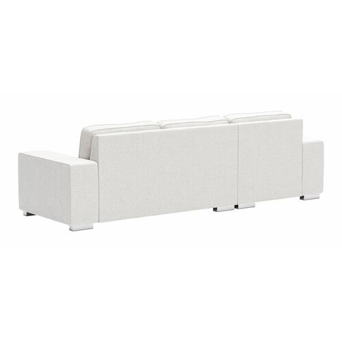 Sala Modular Brickell Blanco - Kessa.
