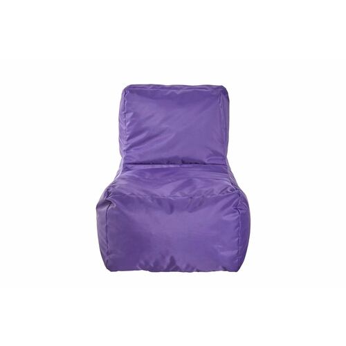 Sillon Puff Buren Morado - Kessa.