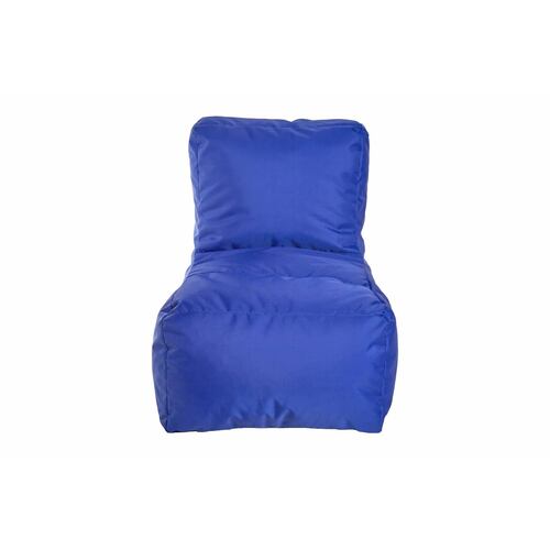 Sillon Puff Buren Azul - Kessa.