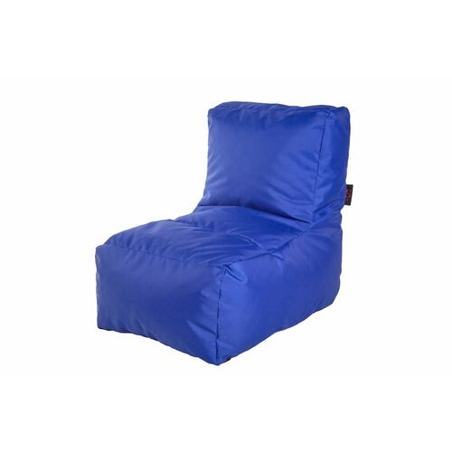 Sillon Puff Buren Azul - Kessa.