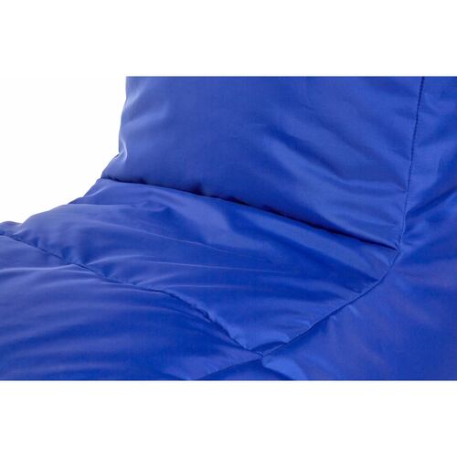 Sillon Puff Buren Azul - Kessa.