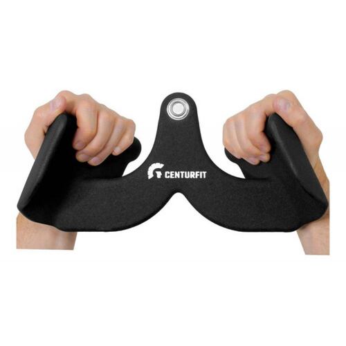 Set Manerales Polea 5 Pz Espalda Barra Multifuncional Gym
