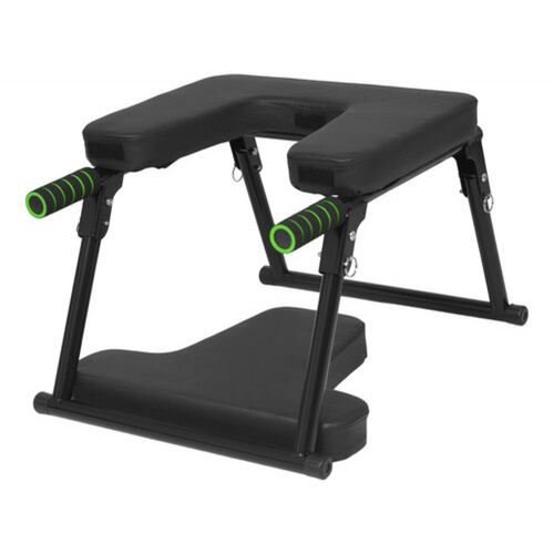 Banco De Cabeza Yoga Silla Inversion Headstand Plegable 150k