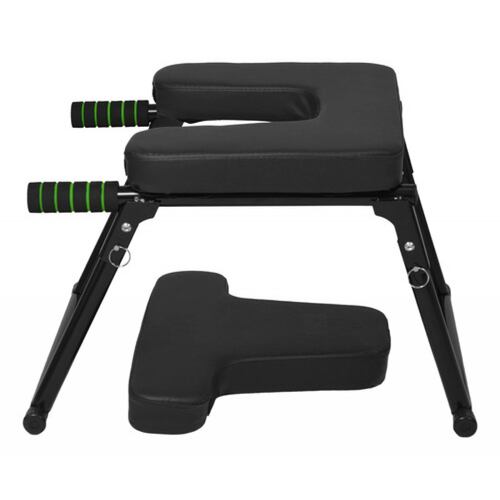 Banco De Cabeza Yoga Silla Inversion Headstand Plegable 150k