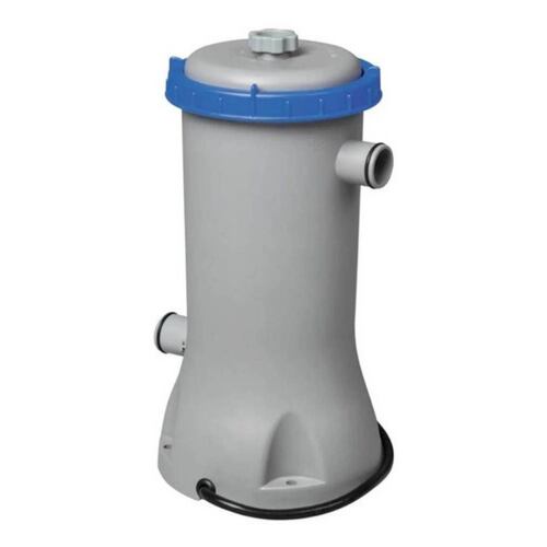 Alberca Estructural Redonda Bestway 56678 Con Capacidad De 4678 Litros 