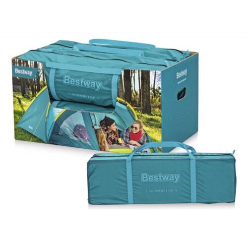 Casa de Campaña Para 3 Personas Bestway Activemount 3