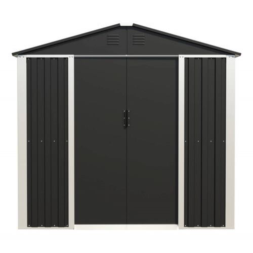 Bodega Cobertizo Exterior Contenedor Metalico 195x123x183.