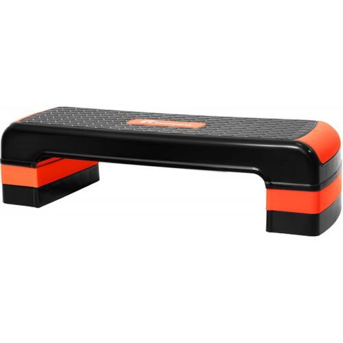 Step Banco Elevador Aerobics Fitness Crossfit Ajustable