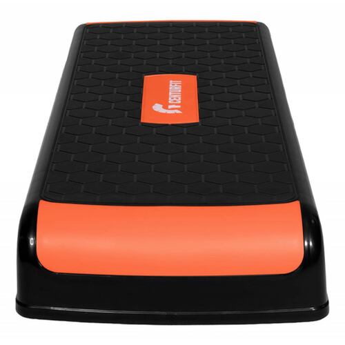 Step Banco Elevador Aerobics Fitness Crossfit Ajustable