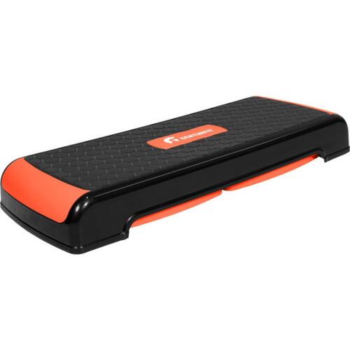 Step Banco Elevador Aerobics Fitness Crossfit Ajustable