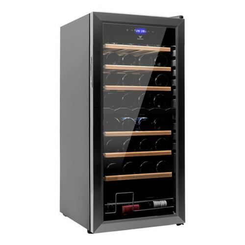 Cava Enfriadora De Vinos Sommelier Premium 32 Botellas