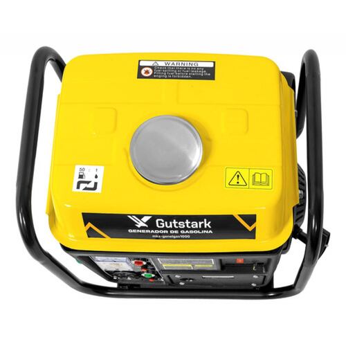Generador Corriente Electrica 1000W Gasolina Monofasico 4.2l