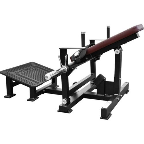 Banco Maquina Hip Trust Elevacion Pelvis Uso Profesional Gym