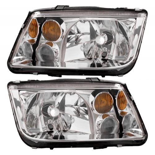 Par Faros Jetta Universal Modelo 2000 2001 2002 2003 2004