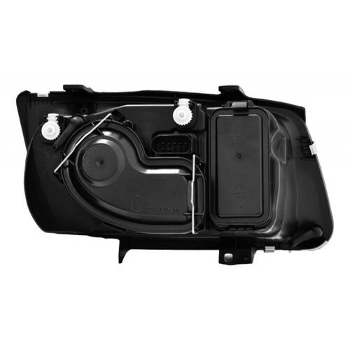 Par Faros Jetta Universal Modelo 2000 2001 2002 2003 2004