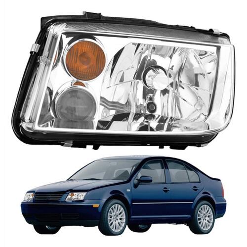 Par Faros Jetta Universal Modelo 2000 2001 2002 2003 2004