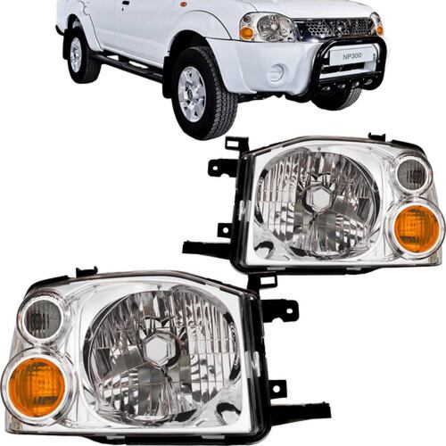 Par Faros Np300 D22 2008 2009 2010 2011 2012 2013 2014 2015