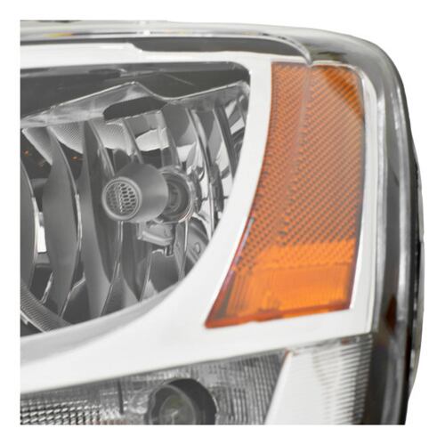 Faro Jetta A6 Der 2010 2012 2013 2014 2015 2016 2017 2018