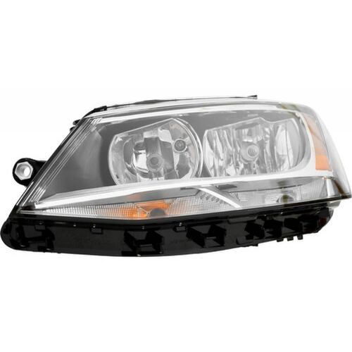 Faro Jetta A6 Der 2010 2012 2013 2014 2015 2016 2017 2018