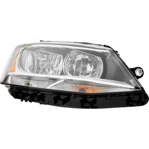 Faro Jetta A6 Izq 2010 2012 2013 2014 2015 2016 2017 2018