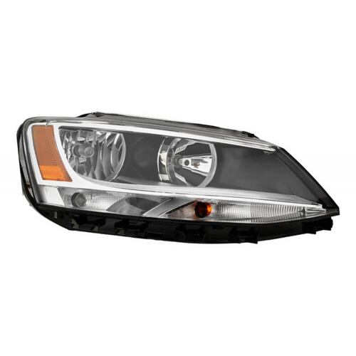 Faro Jetta A6 Izq 2010 2012 2013 2014 2015 2016 2017 2018