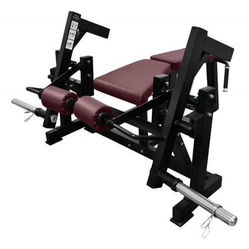 Maquina Curl Femoral Acostado Extension Para Gym Profesional