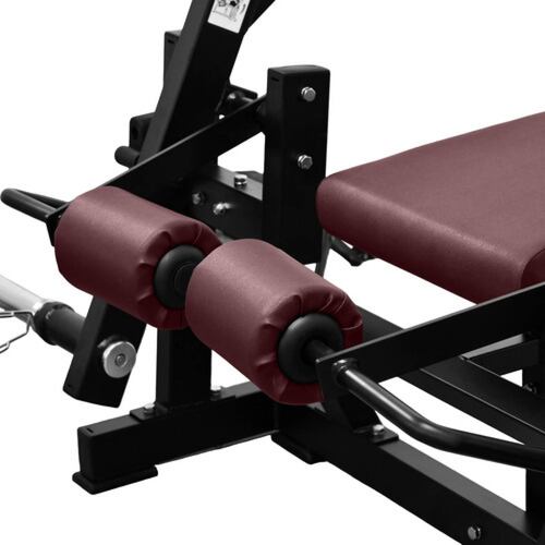 Maquina Curl Femoral Acostado Extension Para Gym Profesional