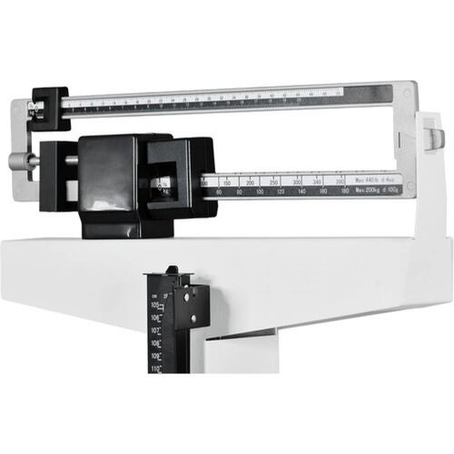 Bascula Balanza Mecanica Estadimetro Precision Clinica 200kg