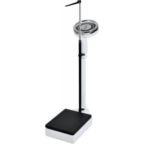 Bascula Balanza Mecanica Estadimetro Precision Clinica 160kg