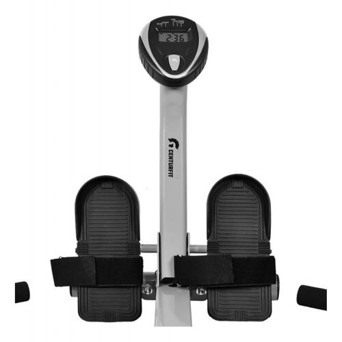 Maquina Remadora Ejercitador 12 Niveles Resistencia Gym 