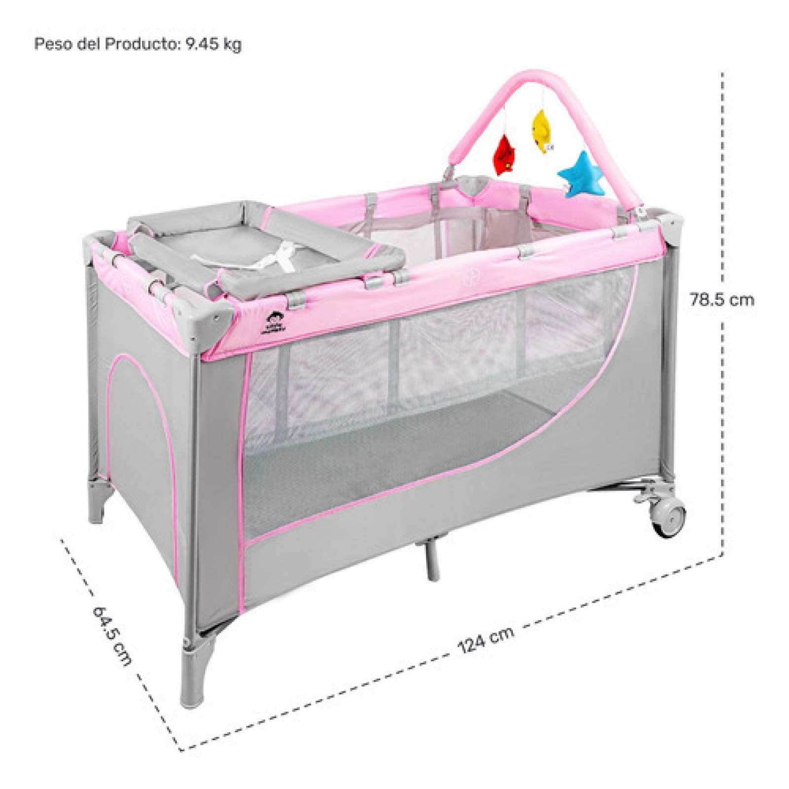 HOT Cama Cuna Cunas De BebÃ©s Reborn Cunas Para BebÃ©s