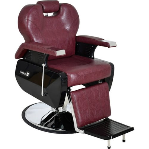 Sillon Barbero  Peluqueria Silla Barberia Estetica Rudo