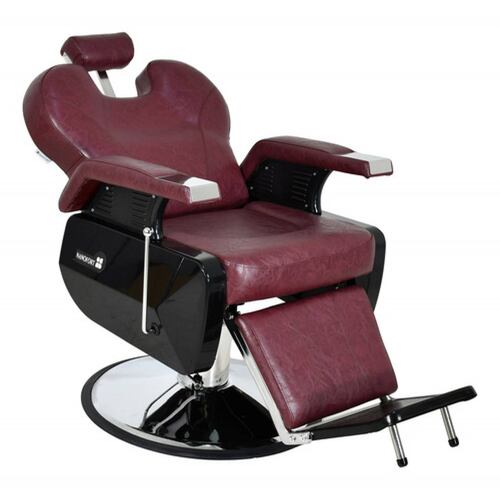 Sillon Barbero  Peluqueria Silla Barberia Estetica Rudo