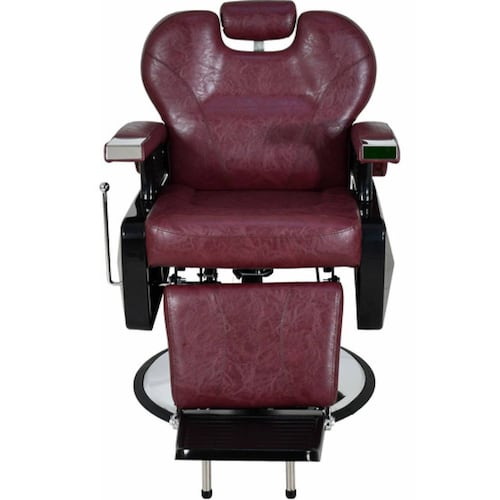 Sillon Barbero  Peluqueria Silla Barberia Estetica Rudo
