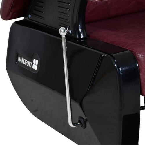 Sillon Barbero  Peluqueria Silla Barberia Estetica Rudo