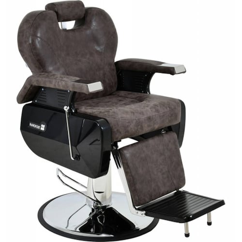 Sillon Barbero  Peluqueria Silla Barberia Estetica Rudo