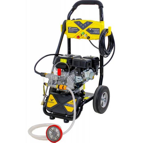 Hidrolavadora Industrial Motor A Gasolina 2200 Psi 7 Hp