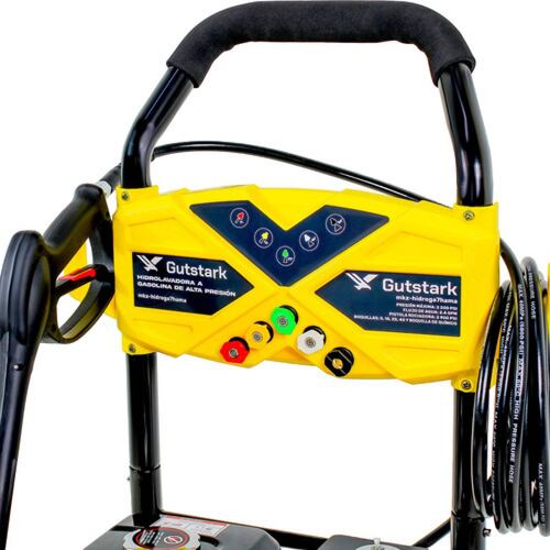Hidrolavadora Industrial Motor A Gasolina 2200 Psi 7 Hp