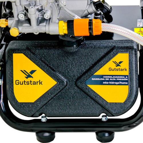 Hidrolavadora Industrial Motor A Gasolina 2200 Psi 7 Hp