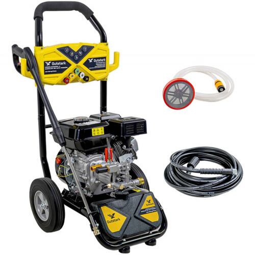 Hidrolavadora Industrial Motor A Gasolina 2200 Psi 7 Hp