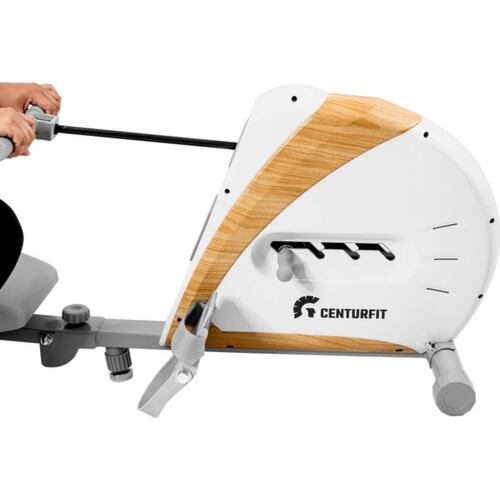 Maquina Remadora Plegable Contador 4 Niveles Indoor Gym