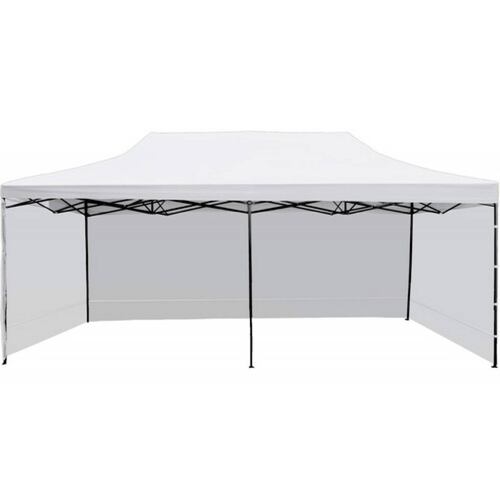 Toldo Carpa 6x3 Metros Paredes Impermeable Contra Rayos Uv.