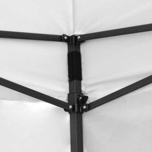 Toldo Carpa 6x3 Metros Paredes Impermeable Contra Rayos Uv.
